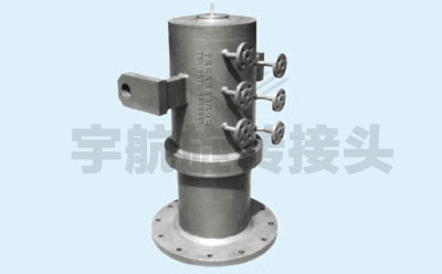 YH25T非傳動側(cè)水冷不銹鋼旋轉(zhuǎn)接頭